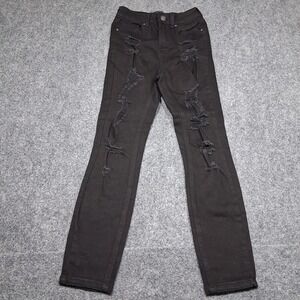 Wax‎ Jeans Butt I Love You Jeans Juniors Skinny Super Shaping Denim Size 0/ 24